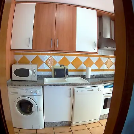 Lejlighed Apartamento Playa Vera